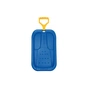 Санки Prosperplast Crazy Run ISBRUN-3005U льодянка синя (5905197190181) - уменьшенное изображение 2