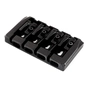 Бридж для гітари Paxphil BB404 Black - зменшене зображення 2