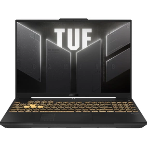 Ноутбук ASUS TUF Gaming F16 FX607JV-N3109 (90NR0HV6-M00860) зображення 1