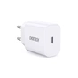 Зарядний пристрій Choetech USB-С 20W PD/QC (Q5004-EU-WH) - зменшене зображення 1