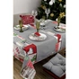 Скатертина Прованс Merry Christmas 180x132 см (4823093451421) - зменшене зображення 7