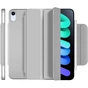 Чохол до планшета BeCover Magnetic Buckle Apple iPad mini 6 2021 Gray (706827) - зменшене зображення 2