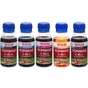 Чорнило WWM CANON PGI450/CLI451 (5х100г) BP/B/C/M/Y (C45SET-5) - зменшене зображення 1