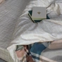 Постільна білизна Isleep двоспальна Сатин Twill 25 (25_dv_Isleep) - зменшене зображення 6
