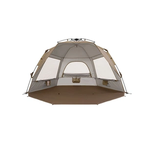 Тент Naturehike автоматичний відкритий CNK2300ZP023, коричневий (6976023921995) зображення 1