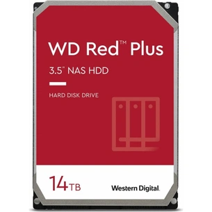 Жорсткий диск 3.5" 14TB WD (WD140EFGX) зображення 1