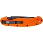 Ніж Ontario Knife RAT I AUS-8 Orange, Black Blade (ON8846OR) - зменшене зображення 4