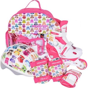 Роликові ковзани Tempish OWL Baby skate 30-33 (1000000006/30-33) зображення 1