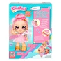 Лялька Kindi Kids Піруетта Fun Time (50060) - зменшене зображення 6