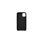 Чохол до мобільного телефона Drobak Liquid Silicon Case Apple iPhone 13 Pro Black (707008) - зменшене зображення 2