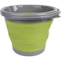 Відро складне Tramp 10L olive (UTRC-091-olive) - зменшене зображення 1