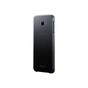 Чохол до мобільного телефона Samsung Galaxy J4+ (J415) Gradation Cover Black (EF-AJ415CBEGRU) - зменшене зображення 2