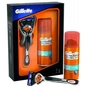 Набір для гоління Gillette ProGlide Flexball и гель для бритья бритья Hydra gel 75 мл (7702018450206) - зменшене зображення 1