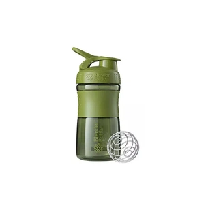 Шейкер спортивний BlenderBottle SportMixer 20oz/590ml Moss Green (SM 20oz Moss Green) зображення 1