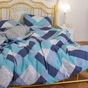 Постільна білизна Isleep двоспальна Сатин Twill 27 (27_dv_Isleep) - зменшене зображення 2