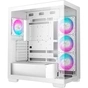 Корпус Deepcool CG580 4F White (R-CG580-WHADA4-G-1) - зменшене зображення 4