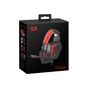 Навушники Redragon Muses 2 USB Black-Red (77909) - зменшене зображення 7