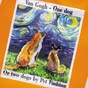 Футболка для тварин Pet Fashion "ART" XS2 жовтогаряча (4823082420933) - зменшене зображення 4