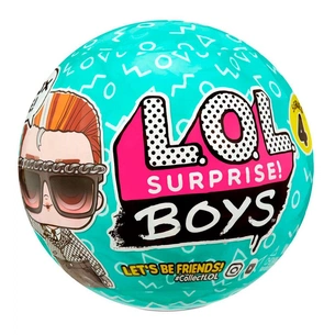 Лялька L.O.L. Surprise! S5 - Хлопчики (572695) зображення 1