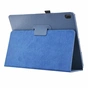 Чохол до планшета BeCover Slimbook Lenovo Tab E10 TB-X104 Deep Blue (703661) - зменшене зображення 3