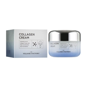 Крем для обличчя Village 11 Factory Collagen Cream 50 мл (8809663752767) зображення 1