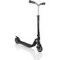 Самокат Globber Flow Foldable 125 до 100 кг 6+ 2 колеса Чорно-сірий (473-120) - зменшене зображення 2