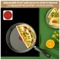 Сковорода Tefal Renewal для млинців 25см чорна (C4283873) - зменшене зображення 6