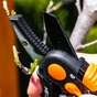 Секатор Neo Tools контактний, d різу 18мм, 200мм, 240г (15-203) - зменшене зображення 3
