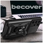 Чохол до мобільного телефона BeCover Military Samsung Galaxy S25 Ultra SM-S938 Black (712881) - зменшене зображення 4