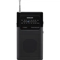 Портативний радіоприймач Sencor SRD 1100 Black (35049372) - уменьшенное изображение 2