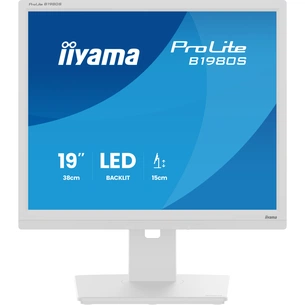 Монітор iiyama B1980S-W1 зображення 1