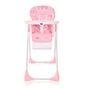 Стілець для годування Lorelli CRYSPI pink hearts - зменшене зображення 2