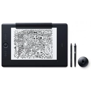 Графічний планшет Wacom Intuos Pro Paper L (PTH-860P-N/R) зображення 1