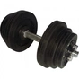 Гантель Newt Home прогумована 14кг (NE-R-968-747-14) - зменшене зображення 2