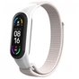 Ремінець до фітнес браслета Armorstandart нейлоновий для Xiaomi Mi Band 7/6/5/4 Pink (ARM67851) - зменшене зображення 1