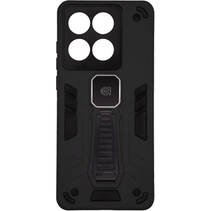 Чохол до мобільного телефона Armorstandart Proover Motorola Edge 60 Fusion 5G Black (ARM85743) зображення 1