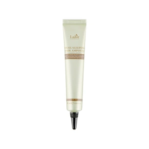 Сироватка для волосся La'dor Snail Sleeping Hair Ampoule Інтенсивне відновлення Нічна 20 мл (8809500810599) изображение 1