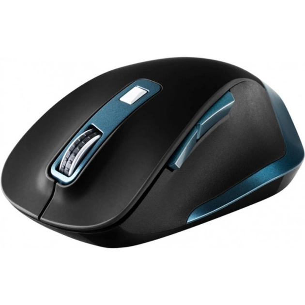 Мишка Canyon CNS-CMSW14DG Wireless Black-Blue - зображення 1