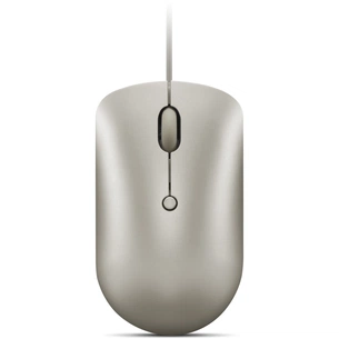 Мишка Lenovo 540 USB-C Wired Sand (GY51D20879) зображення 1