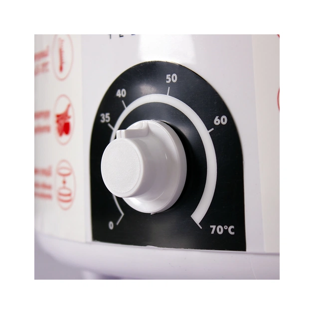 Сушка для овочів та фруктів PRIME Technics PFD 502 W - picture 4