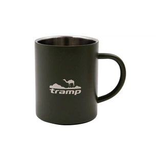 Чашка туристична Tramp 400 мл Olive (UTRC-010-olive) зображення 1