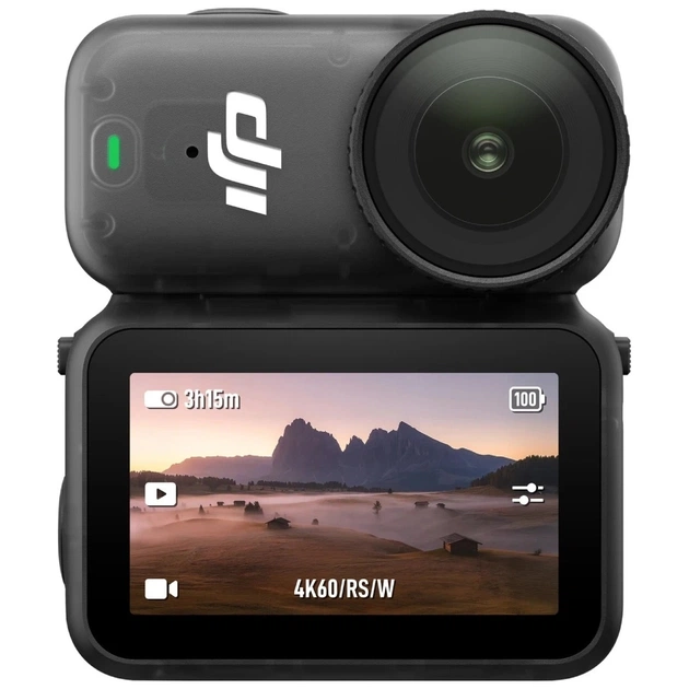 Екшн-камера DJI Osmo Nano 64G (CP.OS.00000461.01) - зображення 1