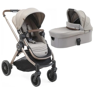 Коляска Chicco 2 в 1 Best Friend Pro Light Бежева (79866.25.04) зображення 1