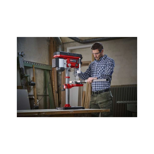 Свердлильний верстат Einhell TC-BD 630/1 630Вт, 250-2400об/хв (4520597) - picture 7