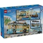 Конструктор LEGO City Класичний трамвай до пляжу (60506) - зменшене зображення 7