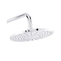 Душовий гарнітур Kroner Armada-C064K + змішувач Hagen-C010 (CVS30211) - зменшене зображення 10