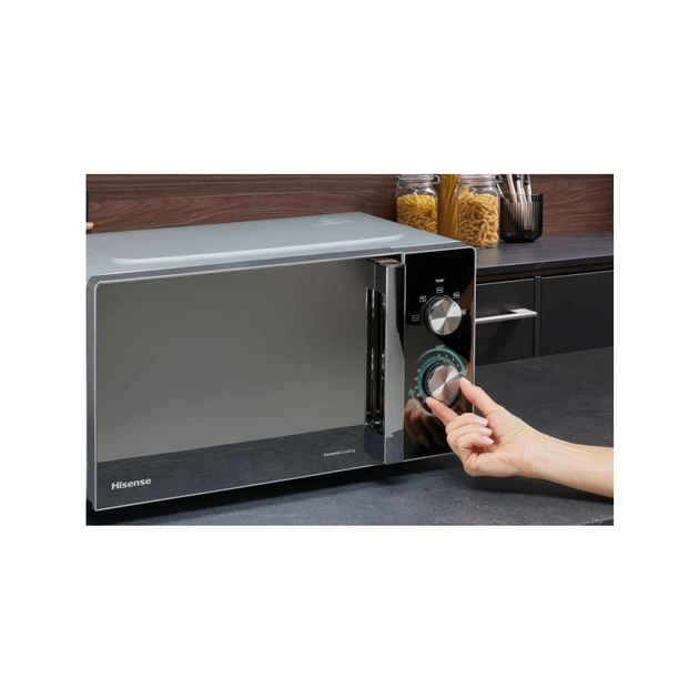Мікрохвильова піч Hisense H20MOMCP1H - picture 6