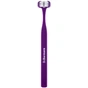 Зубна щітка Dr. Barman's Superbrush Compact Тристороння М'яка Рожева (7032572876328-pink) - зменшене зображення 1