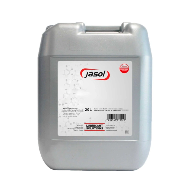 Моторна олива JASOL Truck Ultra LS CJ-4 10w40 20л (LS4020) - изображение 1