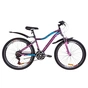 Велосипед Discovery 26" KELLY AM Vbr рама-15" 2019 фіолетово-рожевий з блакитним (OPS-DIS-26-207) - зменшене зображення 1
